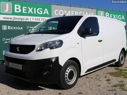 Branco Usado 2021 Peugeot Expert Van | € 21.900 (Preço justo)