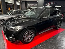 Preto Usado 2016 BMW X1 Sport Line SUV | € 18.490 (Preço justo)