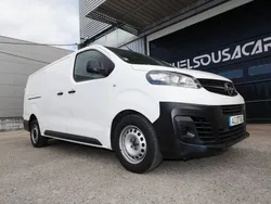 Branco Usado 2022 Opel Vivaro Van | € 19.500