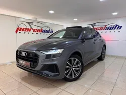 Cinzento Usado 2019 Audi Q8 SUV | € 65.750