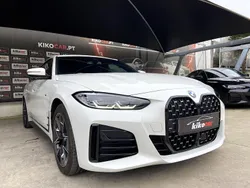 Branco Usado 2022 BMW 420 Gran Coupé Coupé | € 47.500 (Preço justo)