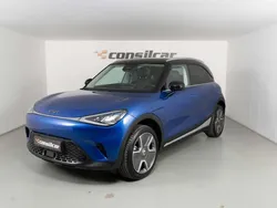 Azul Usado 2023 Smart #1 Edition #1 SUV | € 32.980 (Preço justo)