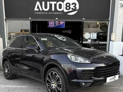 Azul Usado 2016 Porsche Cayenne SUV | € 49.990