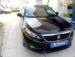 Preto Usado 2019 Peugeot 308 Carrinha | € 15.900 (Preço elevado)