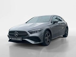 Cinza Usado 2024 Mercedes A250 Sedan | € 41.450 (Preço elevado)
