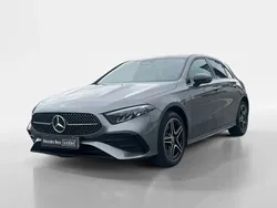 Cinza Usado 2024 Mercedes A250 Sedan | € 41.450