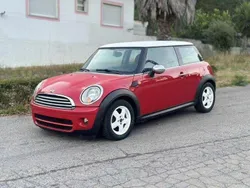 Vermelho Usado 2009 Mini Cooper D Citadino | € 8.000 (Super Preço)