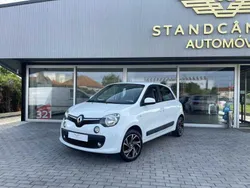 Branco Usado 2019 Renault Twingo Citadino | € 10.950 (Preço justo)