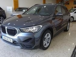 Cinzento Usado 2022 BMW X1 SUV | € 31.800 (Preço elevado)