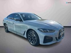 Cinzento Novo 2025 BMW i4 Shadowline Sedan | € 61.500 (Preço justo)