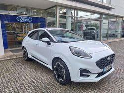 Branco Usado 2025 Ford Puma Gen-E ST-Line X | € 25.900 (Preço elevado)