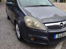 Usado 2006 Opel Zafira Monovolume | € 2.980 (Preço justo)