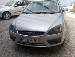 Usado 2006 Ford Focus Sedan | € 3.500 (Preço justo)