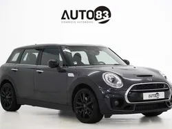 Cinzento Usado 2019 Mini Clubman Carrinha | € 24.990 (Bom preço)