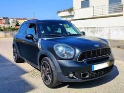 Usado 2014 Mini Cooper SD Countryman SUV | € 11.800