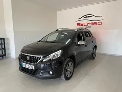 Preto Usado 2019 Peugeot 2008 SUV | € 14.900 (Super Preço)