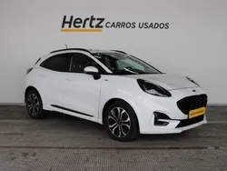 Usado 2023 Ford Puma ST-Line X Citadino | € 19.890 (Bom preço)
