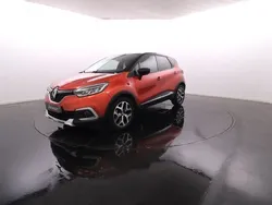 Vermelho Usado 2019 Renault Captur SUV | € 18.950 (Preço elevado)