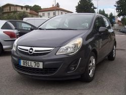 Antracite Usado 2011 Opel Corsa | € 6.700 (Preço justo)
