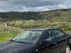 Preto Usado 1998 Nissan Almera Sedan | € 1.000