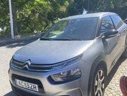 Usado 2020 Citroën C4 Cactus Citadino | € 13.500