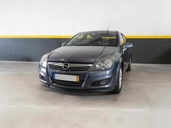 Cinzento Usado 2008 Opel Astra Citadino | € 4.700 (Preço justo)