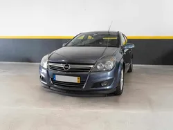 Cinzento Usado 2008 Opel Astra Citadino | € 4.700 (Preço justo)