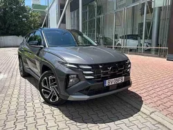 Cinzento Novo 2025 Hyundai Tucson SUV | € 43.990 (Preço elevado)