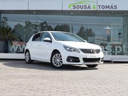 Branco Usado 2021 Peugeot 308 | € 13.900 (Super Preço)