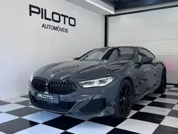 Cinzento Usado 2018 BMW 840 Coupé | € 69.990 (Preço justo)
