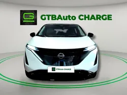 Branco Usado 2024 Nissan Ariya Evolve SUV | € 47.900 (Preço elevado)
