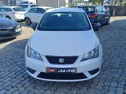 Branco Usado 2017 Seat Ibiza Style | € 7.499