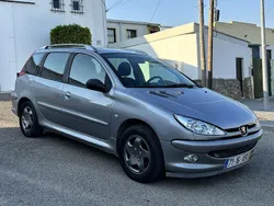 Usado 2004 Peugeot 206 Carrinha | € 2.700 (Preço justo)