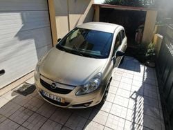 Usado 2007 Opel Corsa Cosmo Sedan | € 3.950 (Bom preço)