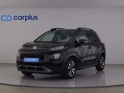 Preto Usado 2019 Citroën C3 Aircross SUV | € 12.500 (Bom preço)