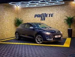 Cinza Usado 2012 Renault Mégane Coupé Dynamique Coupé | € 11.750