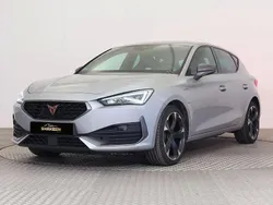 Cinzento Usado 2022 Cupra Leon VZ Citadino | € 28.900