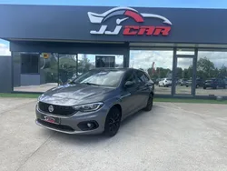 Cinza Usado 2019 Fiat Tipo Easy Carrinha | € 11.750 (Preço justo)
