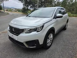 Branco Usado 2019 Peugeot 5008 Allure Monovolume | € 21.900 (Preço justo)