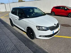 Usado 2018 Skoda Fabia Sedan | € 8.880 (Caro)