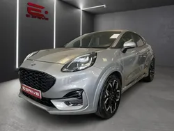 Cinzento Usado 2023 Ford Puma | € 24.980 (Preço elevado)