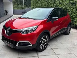 Vermelho Usado 2015 Renault Captur SUV | € 10.900 (Preço justo)