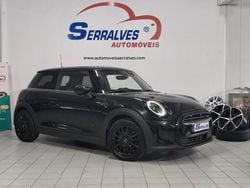 Preto Usado 2024 Mini Cooper Citadino | € 26.500 (Preço elevado)