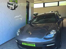 Cinzento Usado 2018 Porsche Panamera 4 Sedan | € 73.900