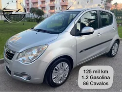 Usado 2009 Opel Agila | € 5.500