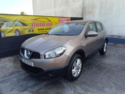 Cinza Usado 2010 Nissan Qashqai Acenta SUV | € 9.999 (Preço elevado)