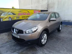 Cinza Usado 2010 Nissan Qashqai Acenta SUV | € 9.999 (Preço elevado)
