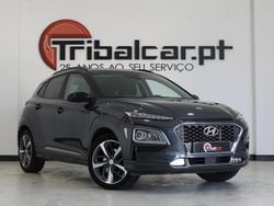 Cinza Usado 2020 Hyundai Kauai Premium SUV | € 19.250 (Bom preço)