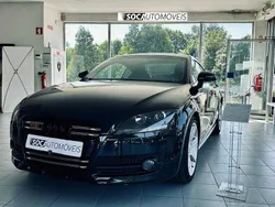 Preto Usado 2007 Audi TT | € 16.890 (Preço elevado)