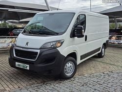 Branco Usado 2020 Peugeot Boxer Premium Van | € 18.990 (Preço elevado)